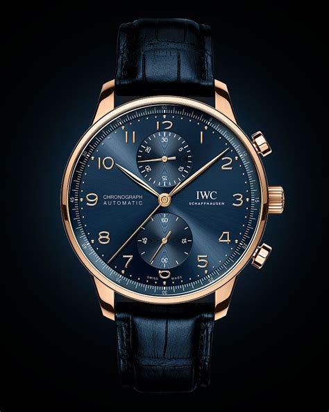 iwc vs patek|Everything You Need to Know Before Buying an IWC Watch.